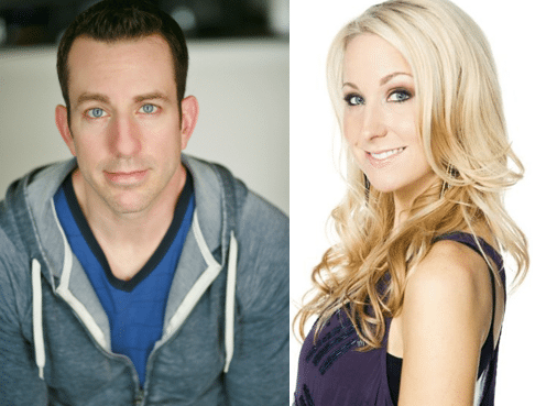 Nikki Glaser & Jamie Lissow