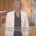 Ellen DeGeneres recommends Allen Carr’s Easyway to Quit Smoking