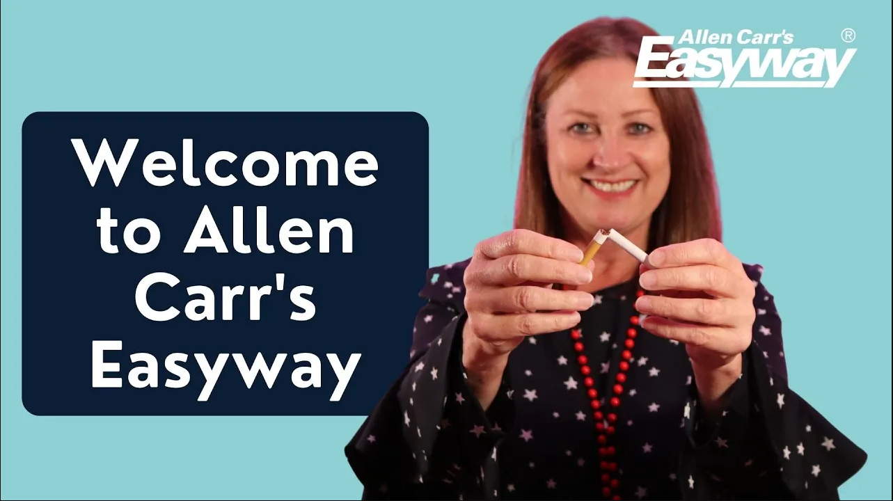 Stop Smoking the Easyway Choose your Programme or Seminar Allen Carr